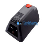 Batería para Gardena 8025-20 008A231 8025-20 [Batería de repuesto]